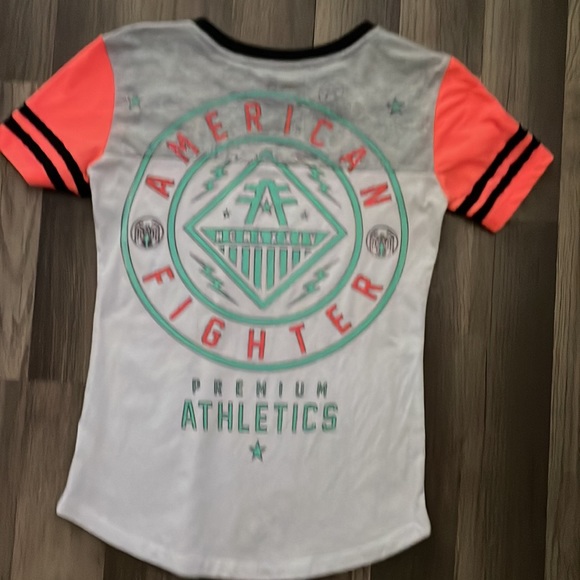 American Fighter top - Picture 2 of 2